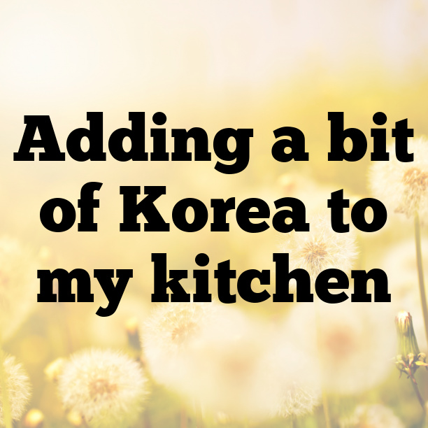 Korean Food image Captions For Instagram