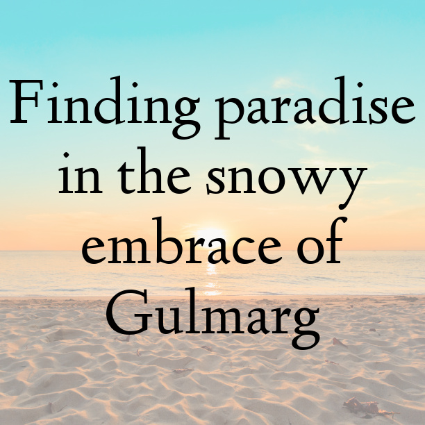 Best 130+ Gulmarg & Quotes Captions For Instagram Wonder Woman image Captions For Instagram