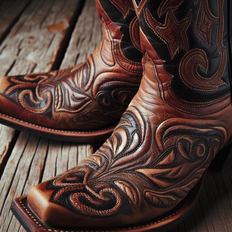 cowboy boots captions for instagram