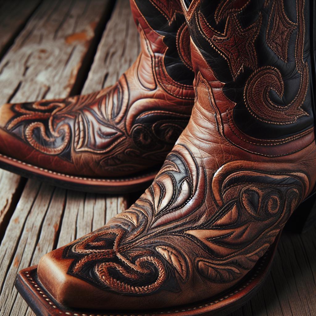 Best 130+ Cowboy Boots Captions For Instagram