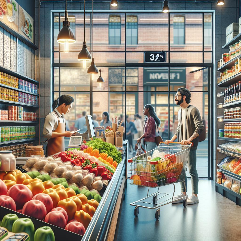 194+ Trending Perfect Grocery Store Captions For Instagram
