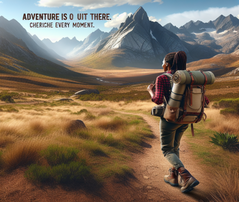 Adventure Captions For Instagram