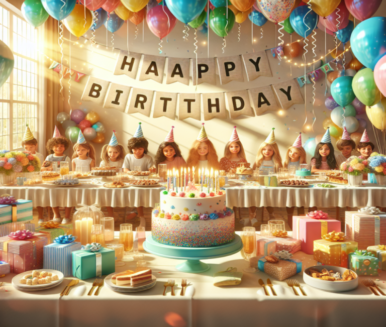 Birthday Captions For Instagram