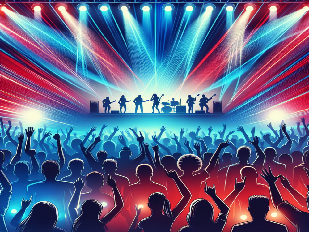 Concert Captions For Instagram