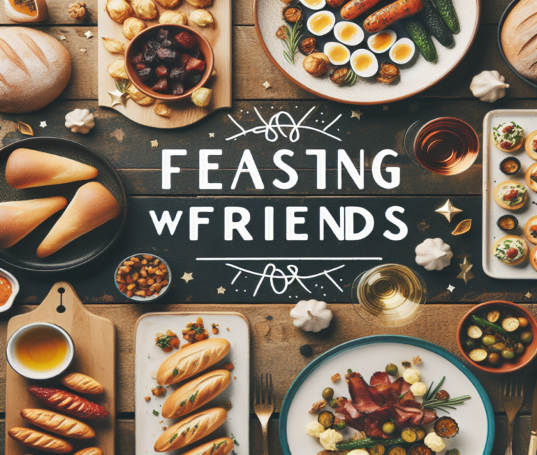 Foodie Captions For Instagram