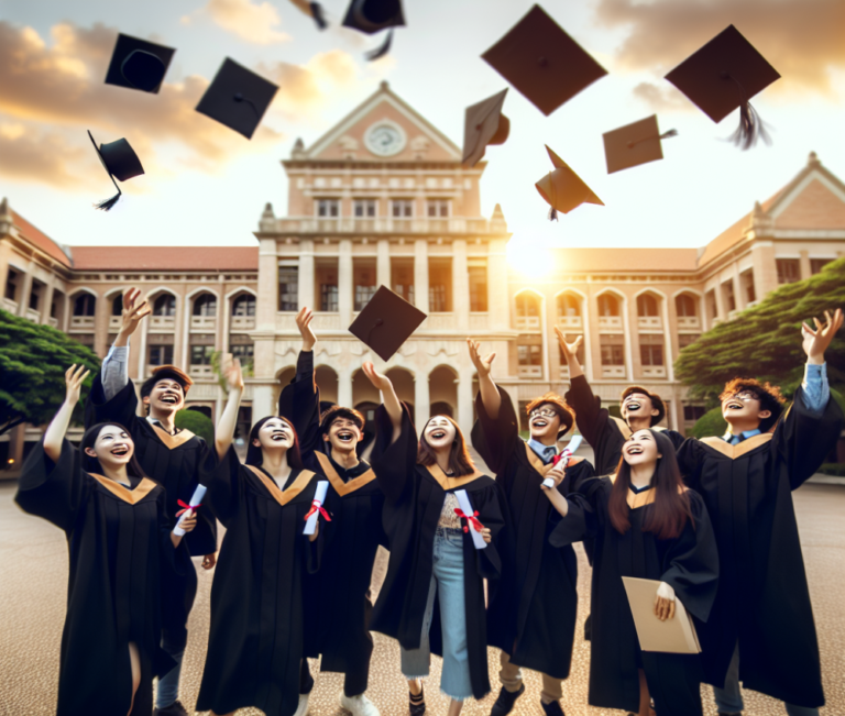 Graduation Captions For Instagram