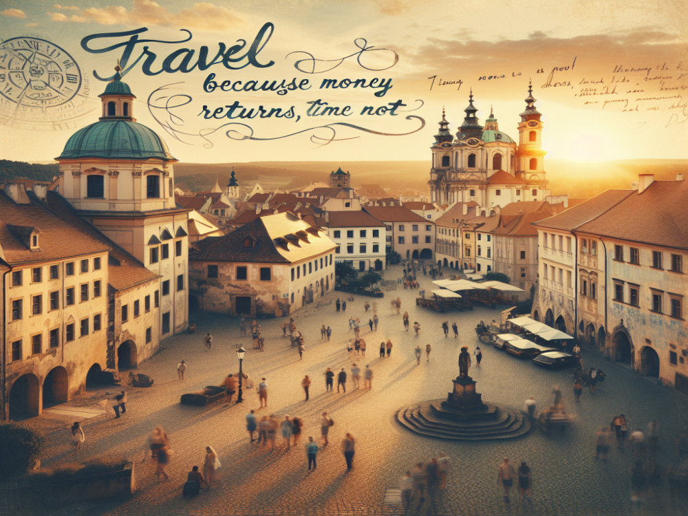 Travel Short Captions For Instagram