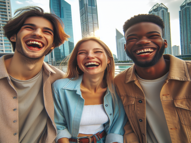 Trio Captions For Instagram