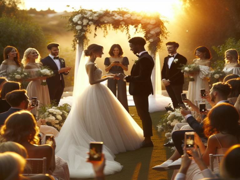 Wedding Vibes Captions For Instagram
